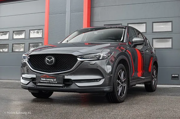 Mazda Cx-5 2019 photo 4