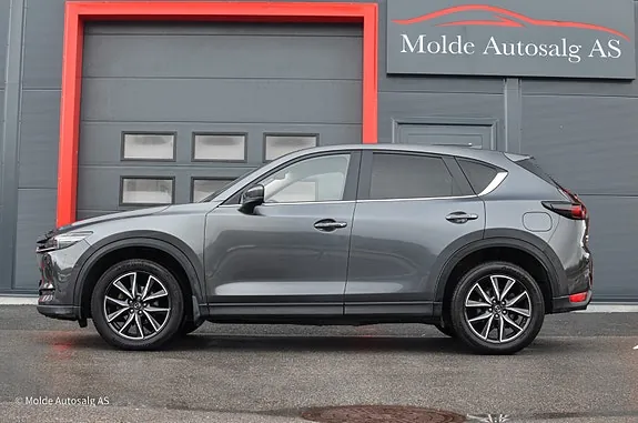 Mazda Cx-5 2019 photo 5