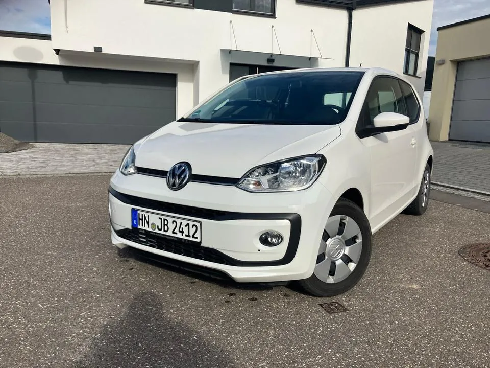 Volkswagen Up