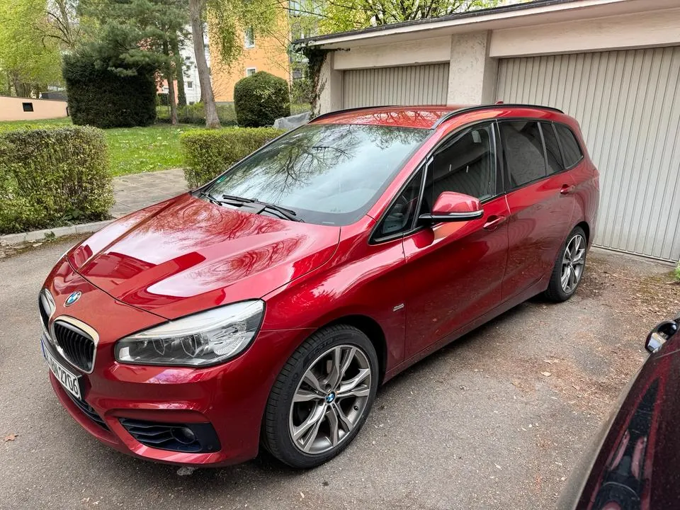 BMW 218I Gran Tourer