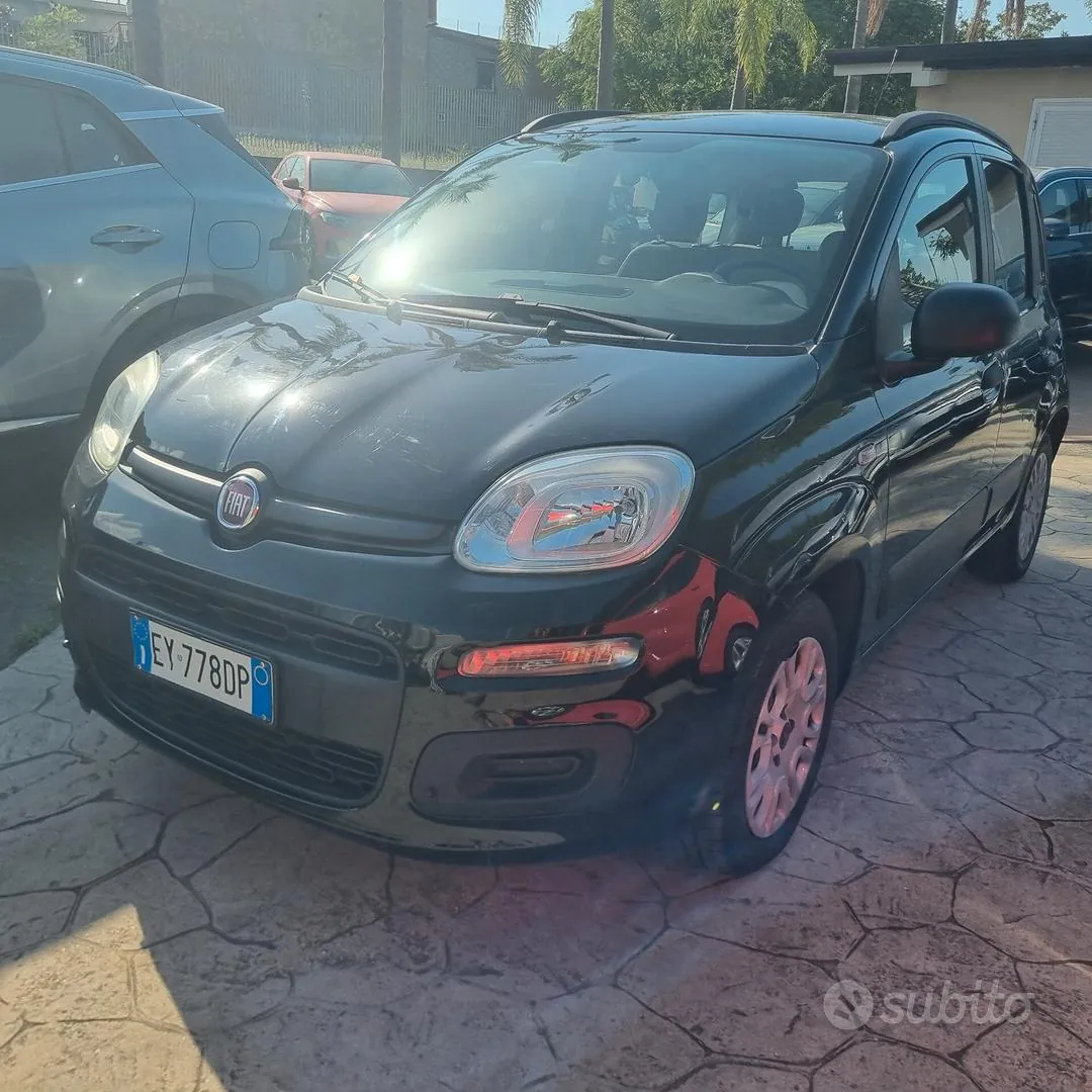 Fiat Panda 2015 photo 3