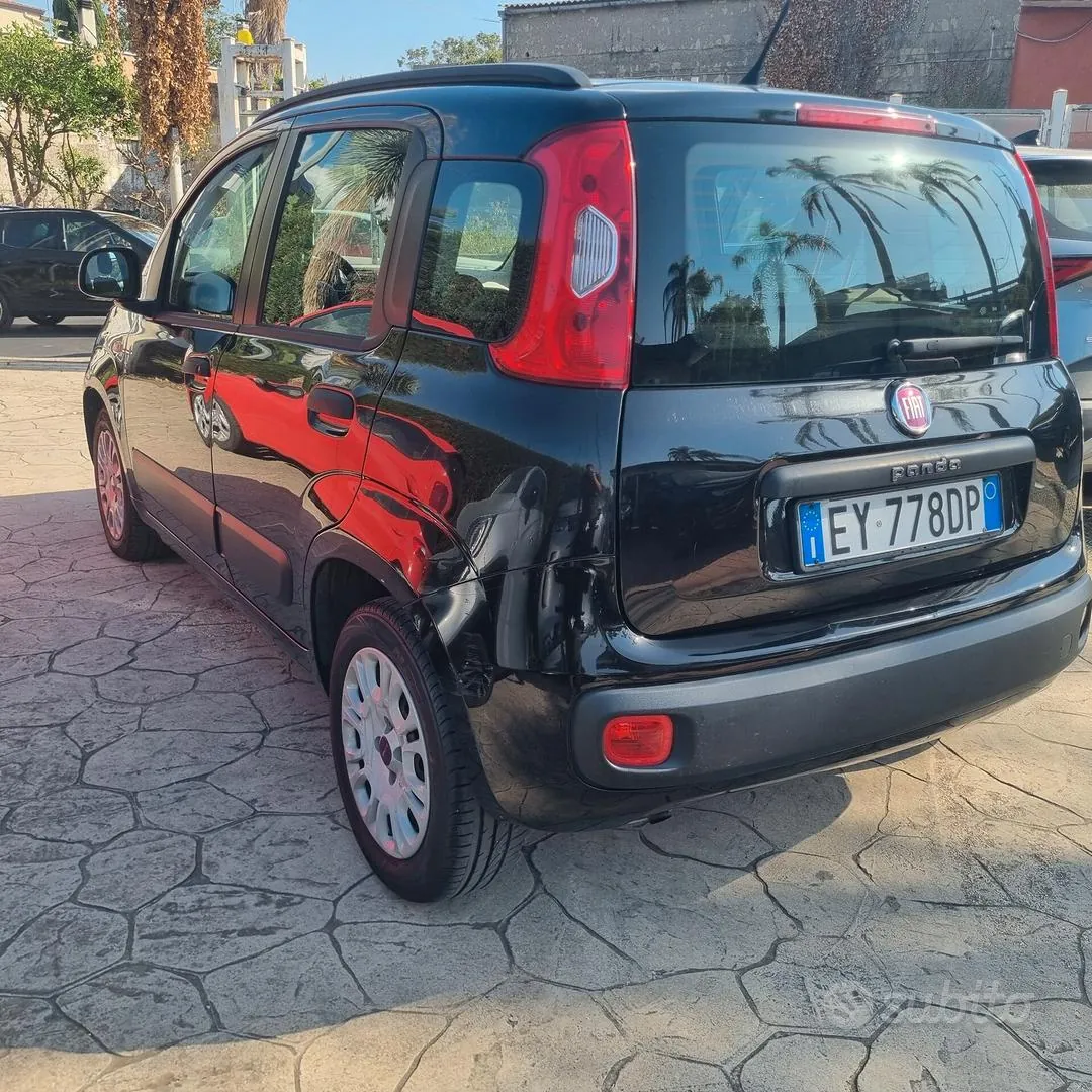 Fiat Panda 2015 photo 4