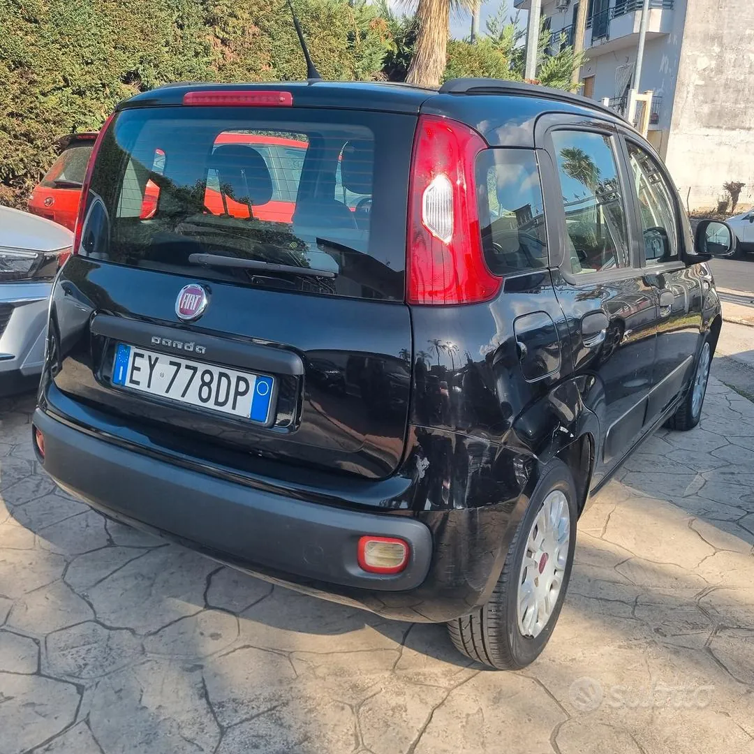 Fiat Panda 2015 photo 5