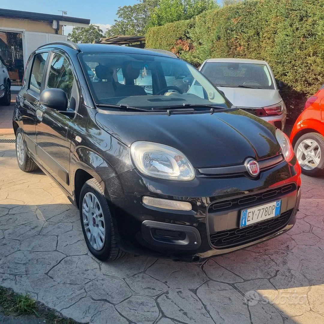 Fiat Panda 2015 photo 2