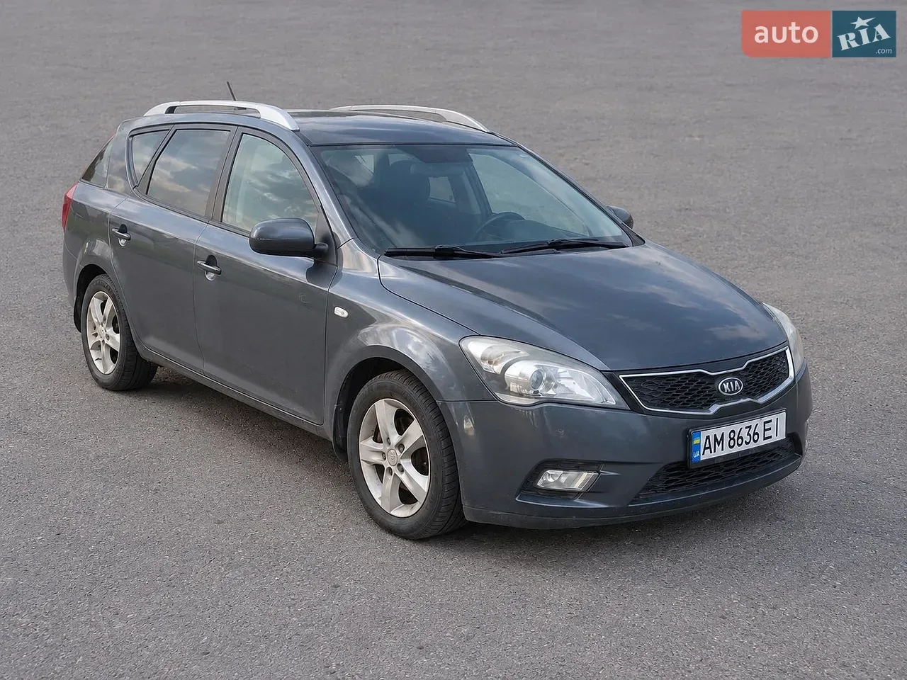 Kia Ceed 2012 photo 4