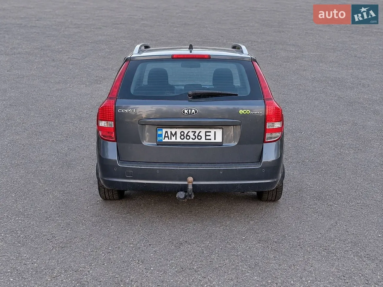 Kia Ceed 2012 photo 3