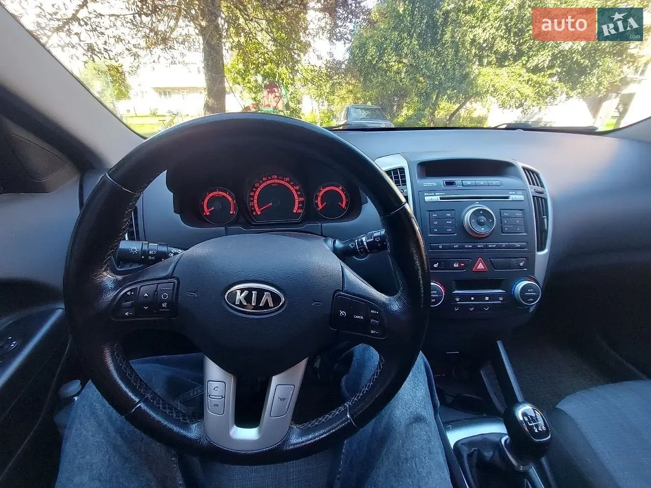 Kia Ceed 2012 photo 5