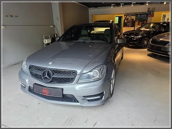 Mercedes-Benz E200C