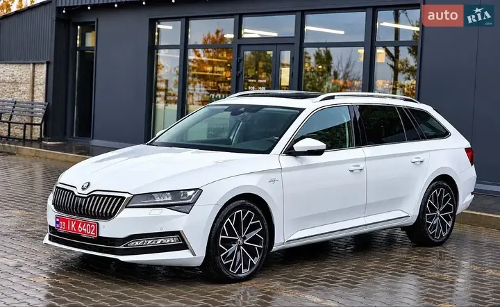 Skoda Superb