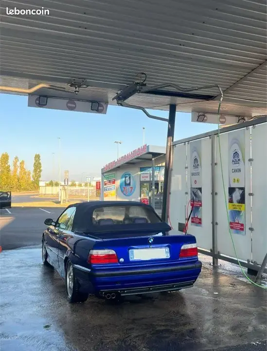 BMW 3 Series 1995 photo 3