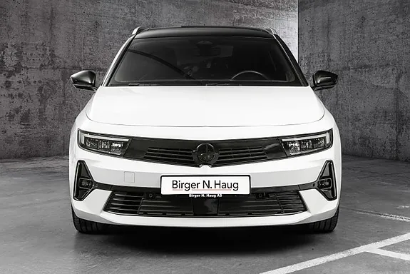 Opel Astra 2023 photo 5