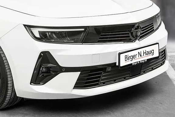 Opel Astra 2023 photo 4