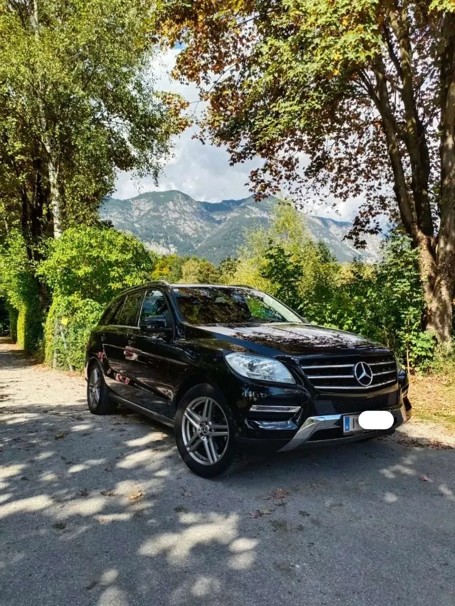 Mercedes-Benz M-Class 2013 photo 2