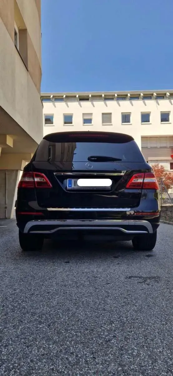 Mercedes-Benz M-Class 2013 photo 3