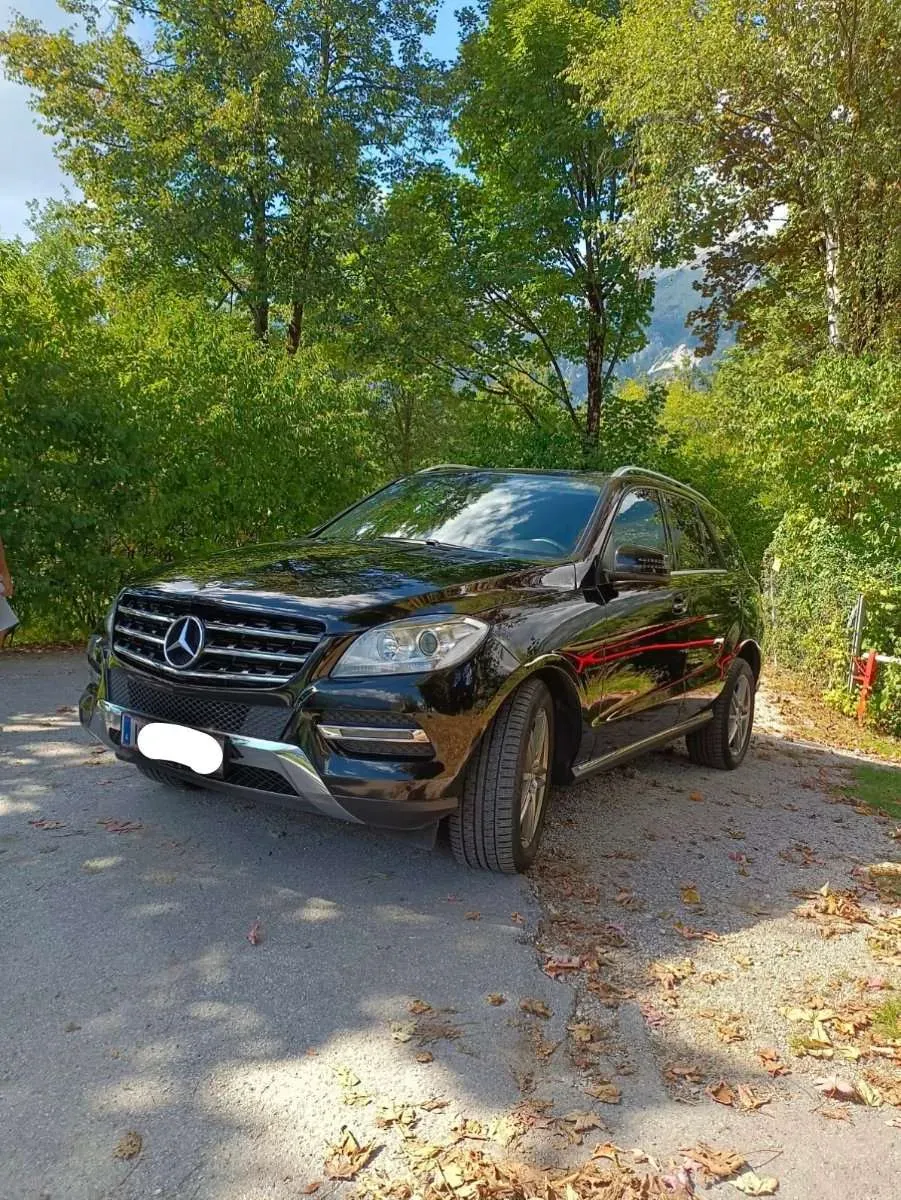 Mercedes-Benz M-Class