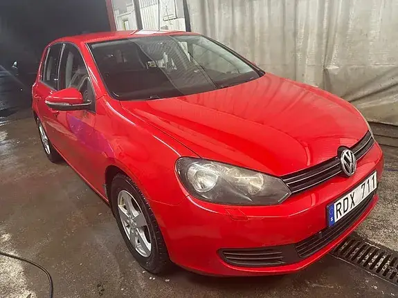 Volkswagen Golf 6 2012 photo 5