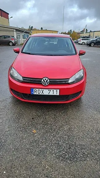 Volkswagen Golf 6 2012 photo 2