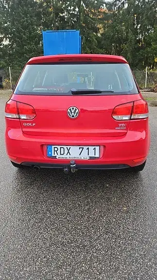 Volkswagen Golf 6 2012 photo 4