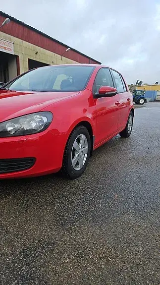 Volkswagen Golf 6