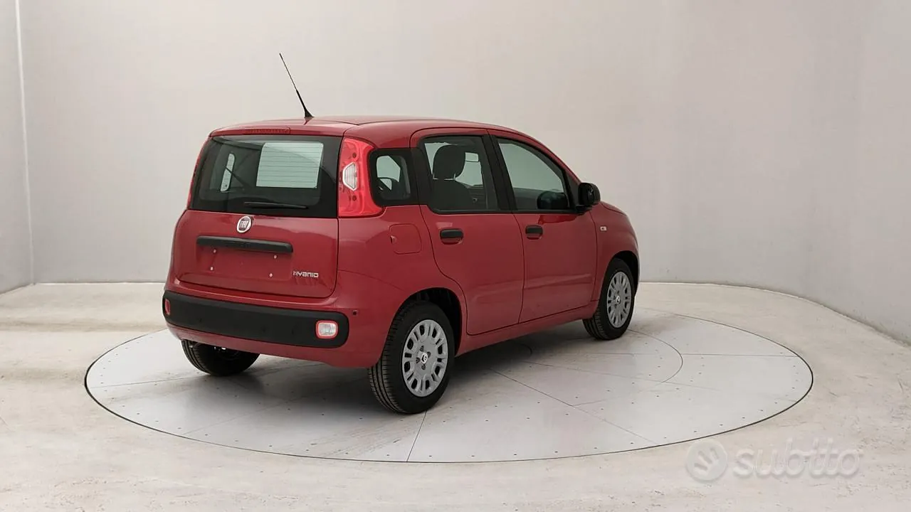 Fiat Panda 2025 photo 5