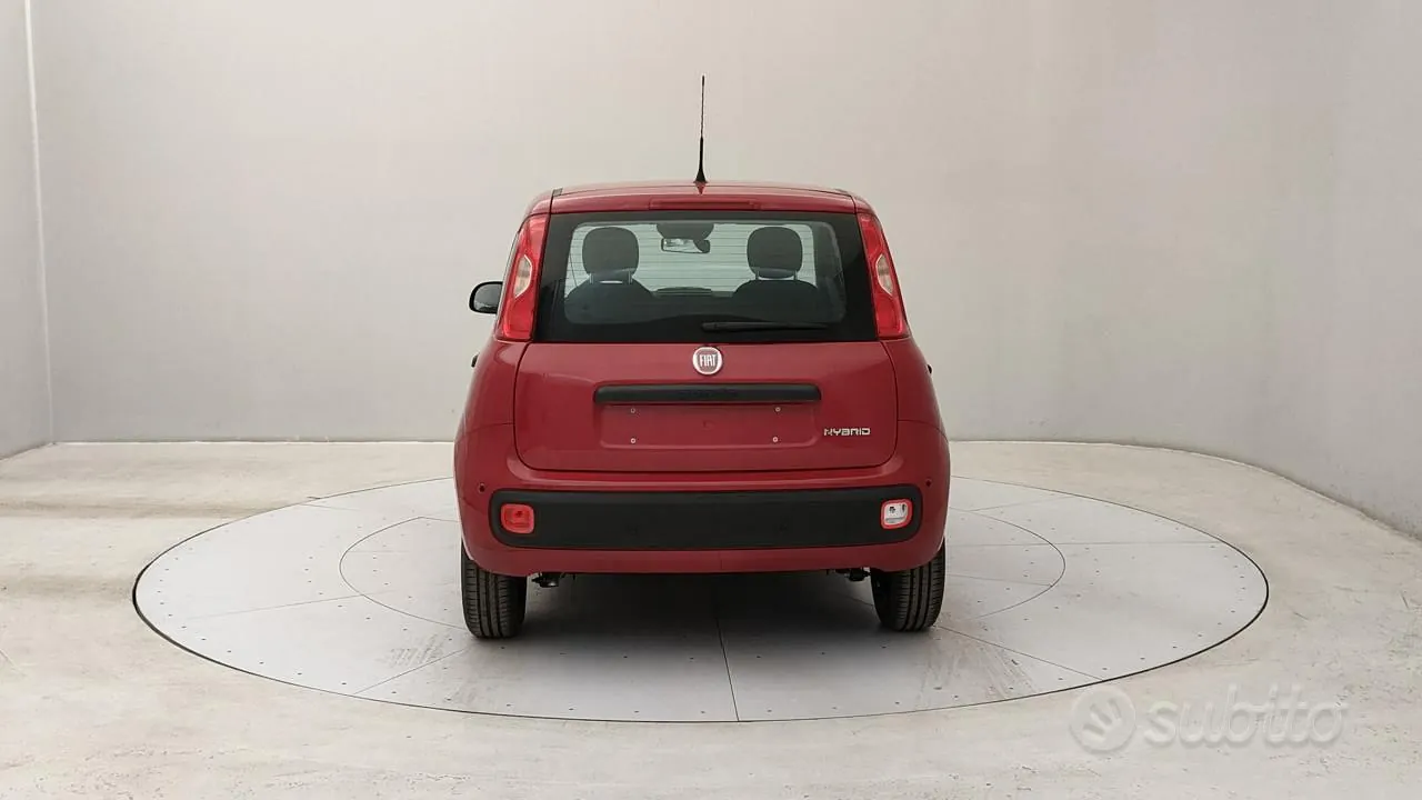 Fiat Panda 2025 photo 4