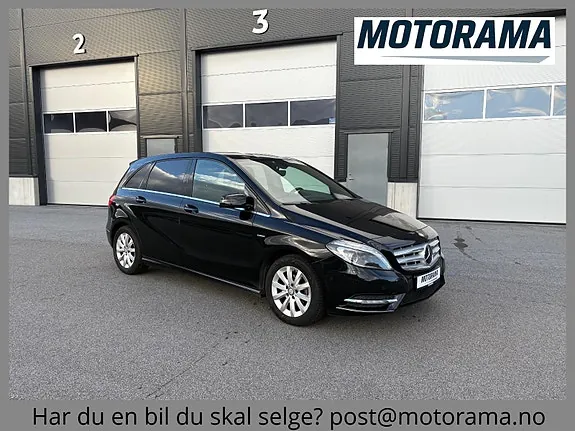 Mercedes-Benz B180
