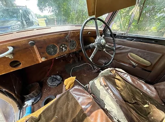 Bentley Mk. Vi 1947 photo 5