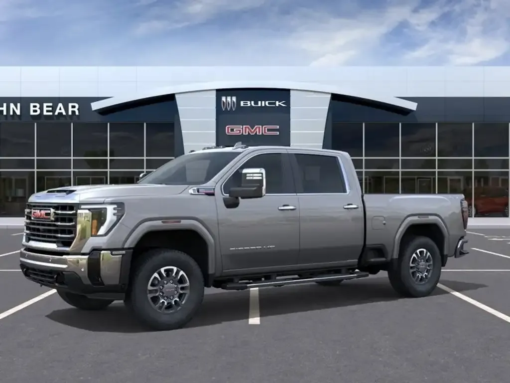 GMC Sierra 2500Hd 2026 photo 2
