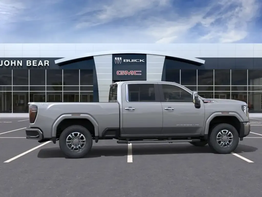 GMC Sierra 2500Hd 2026 photo 5