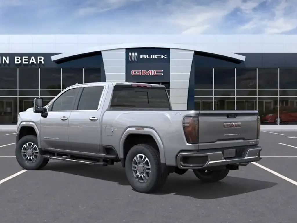GMC Sierra 2500Hd 2026 photo 3