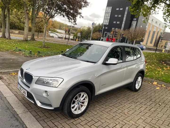 BMW X3 2011 photo 3