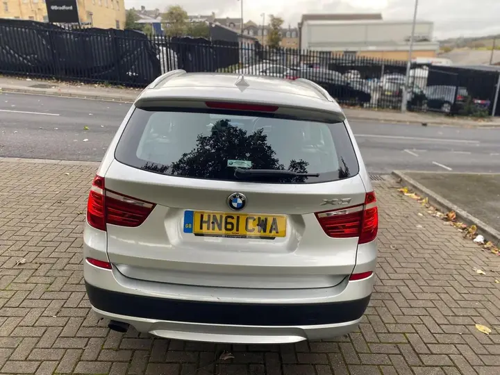 BMW X3 2011 photo 5