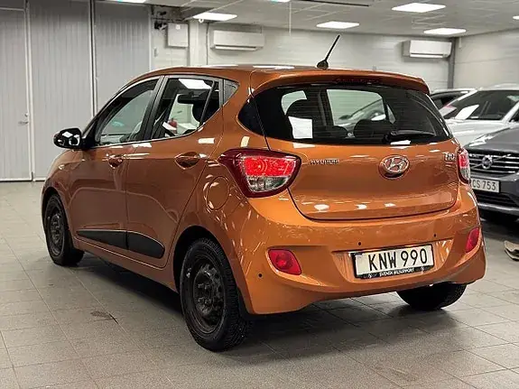 Hyundai I10 2015 photo 4