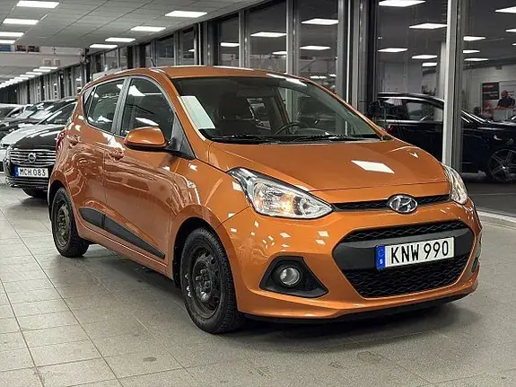 Hyundai I10