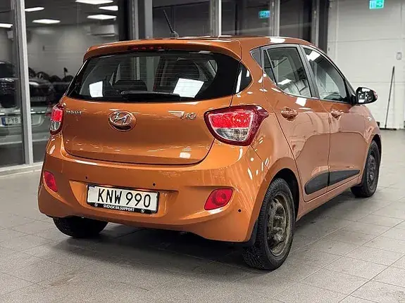 Hyundai I10 2015 photo 3