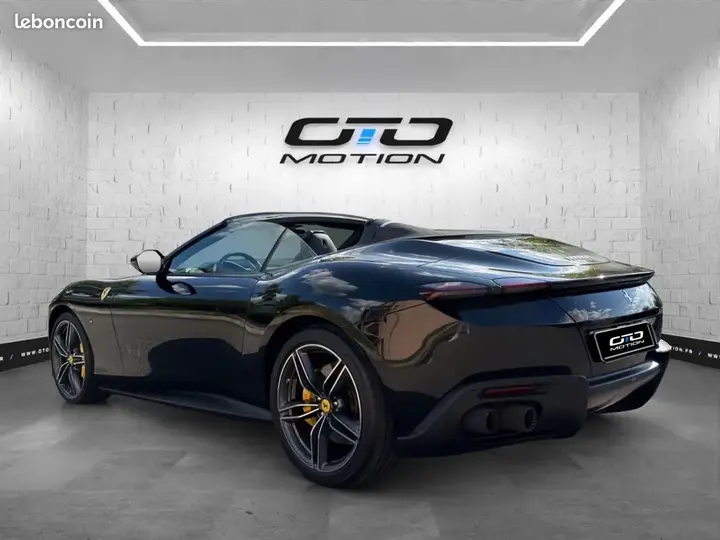 Ferrari Roma 2024 photo 4