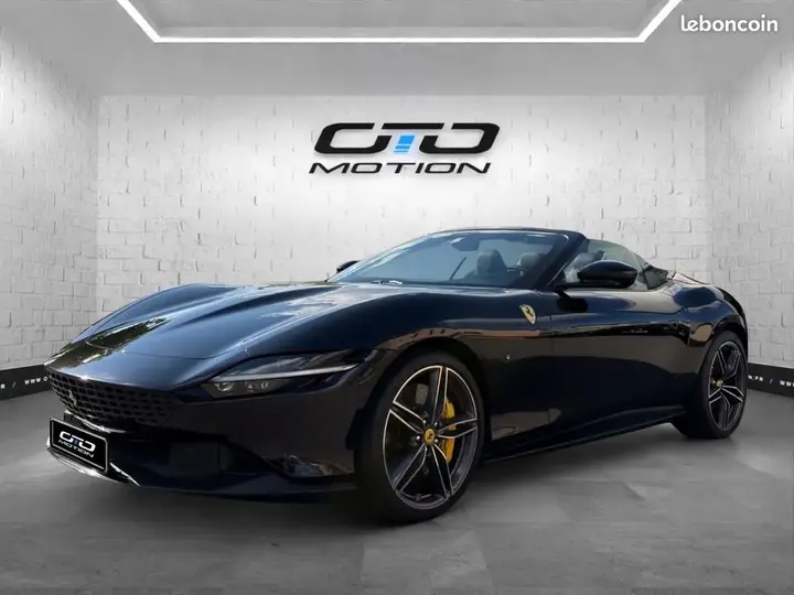 Ferrari Roma