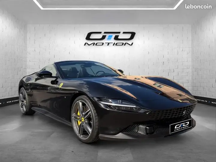 Ferrari Roma 2024 photo 2
