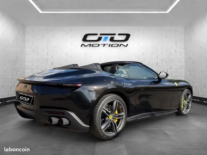 Ferrari Roma 2024 photo 3