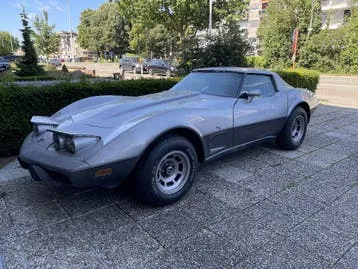 Chevrolet Corvette C3