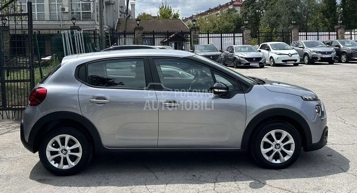 Citroen C3 2021 photo 4