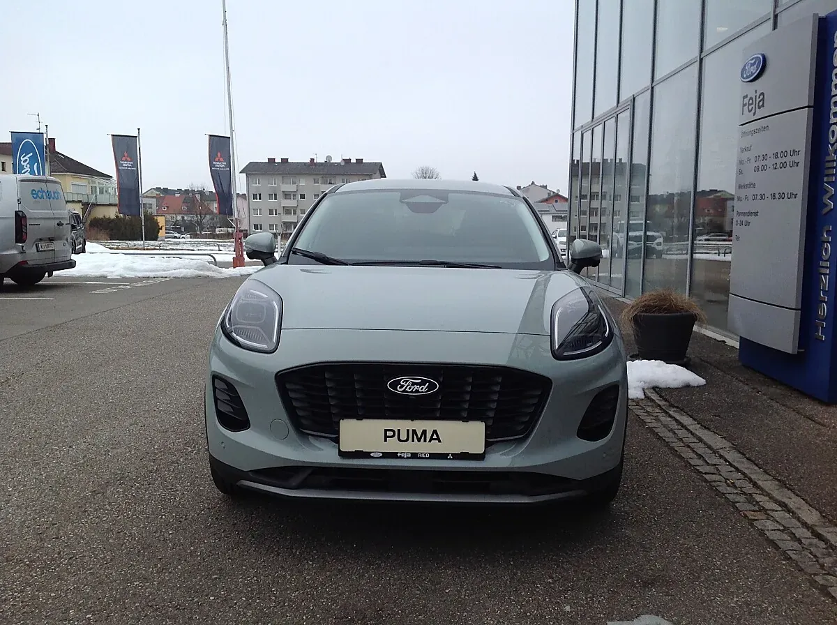 Ford Puma 2026 photo 2