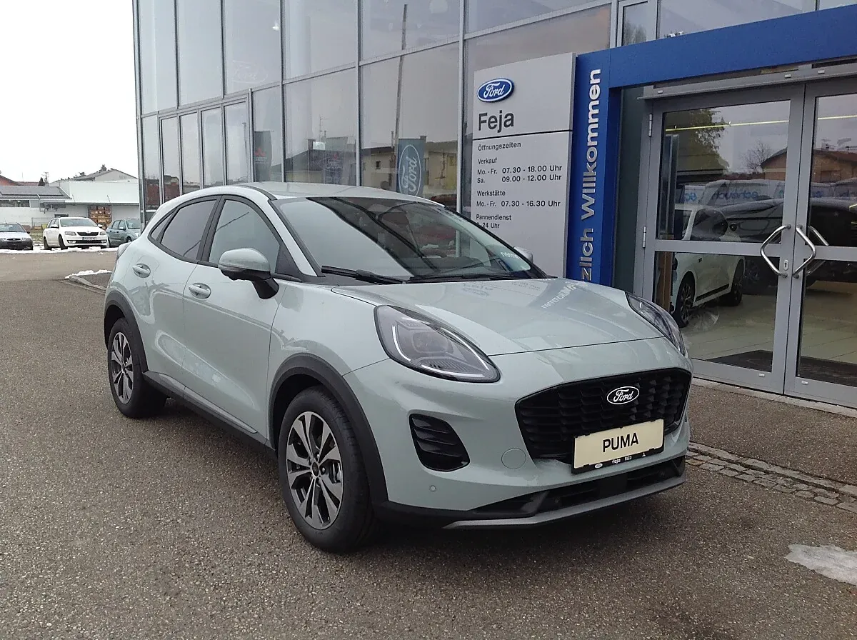 Ford Puma 2026 photo 3