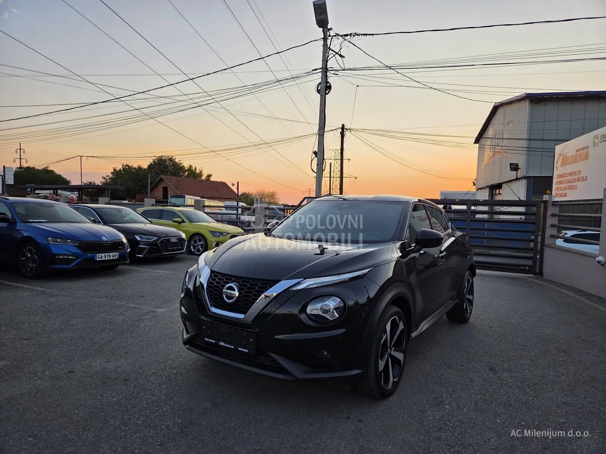 Nissan Juke 2021 photo 5