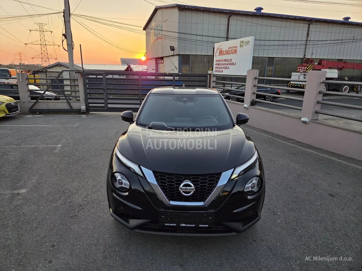 Nissan Juke 2021 photo 4