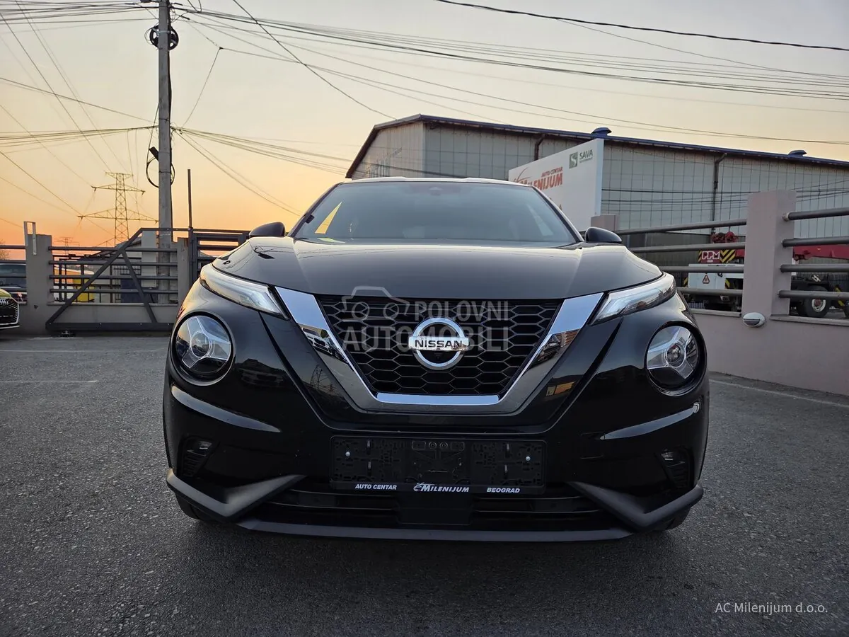 Nissan Juke 2021 photo 3