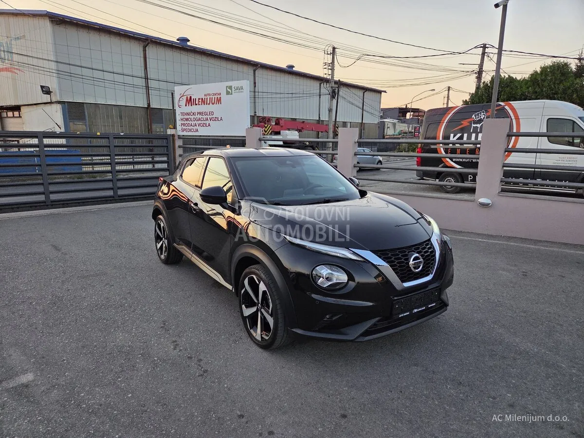 Nissan Juke 2021 photo 2