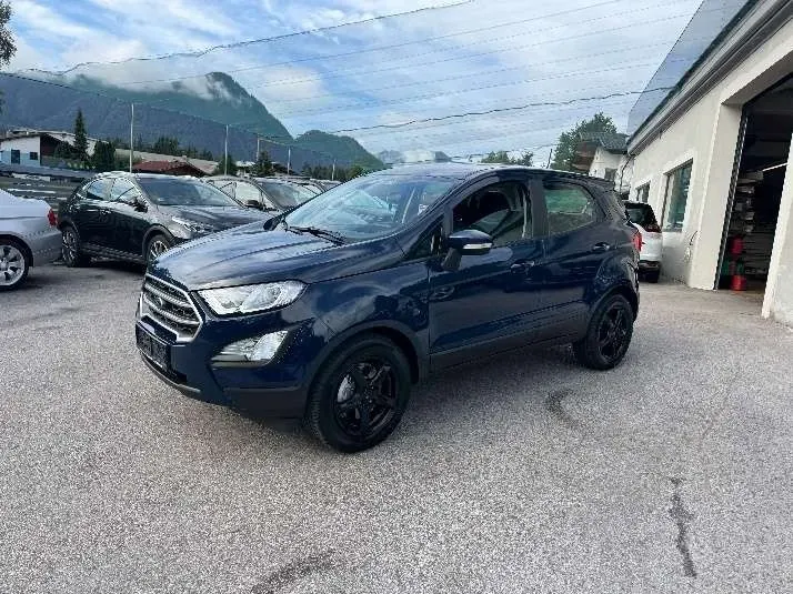 Ford Ecosport 2019 photo 2