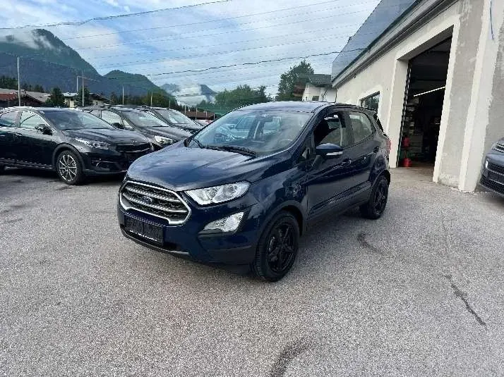 Ford Ecosport 2019 photo 3