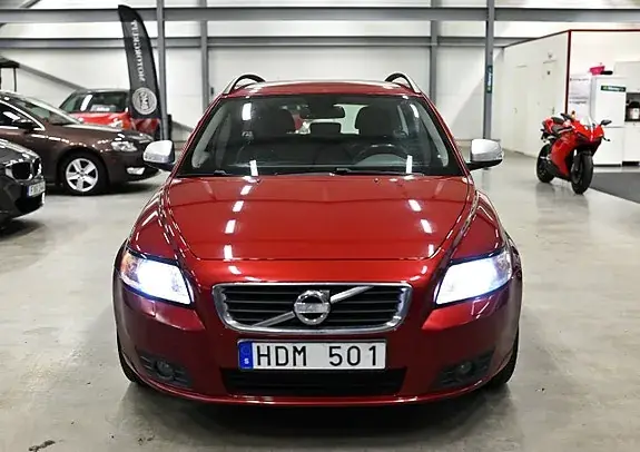 Volvo V50 2011 photo 3
